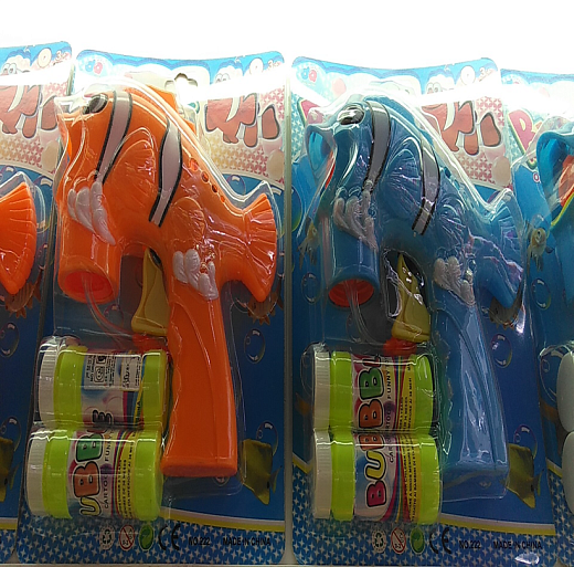 Игровой набор "Мыльные пузыри"
