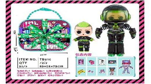 Игровой набор для девочек