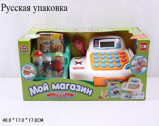 Игровой набор для девочек