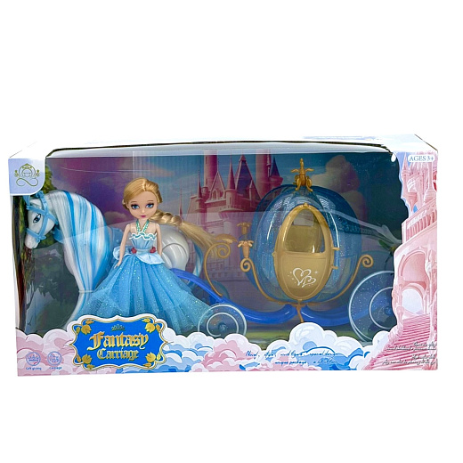 Игрушка "Кукла"