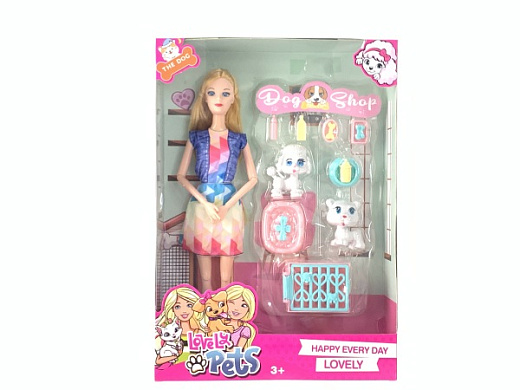 Игрушка " Кукла"