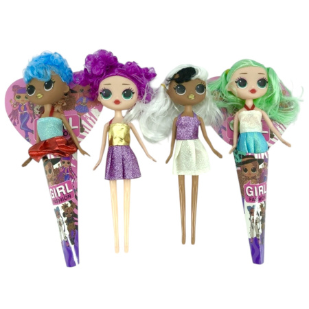 Игрушка "Кукла"