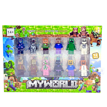 Игрушка "Конструктор"