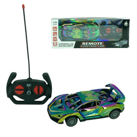 Игрушка "Машина на радиоуправлении"