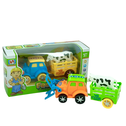 Игрушка "Трактор"
