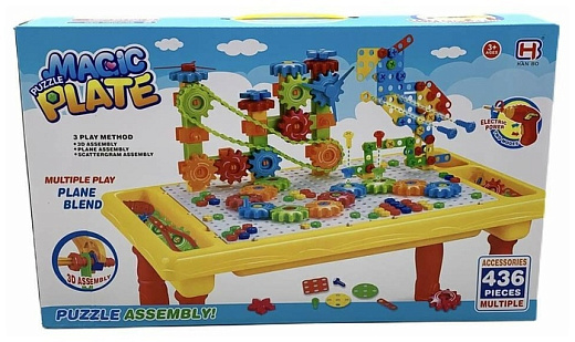 Игровой набор для девочек