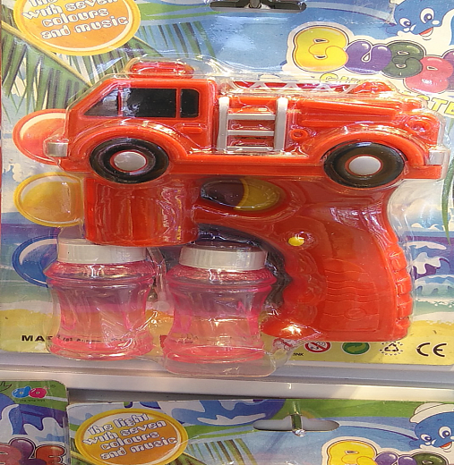 Мыльные пузыри