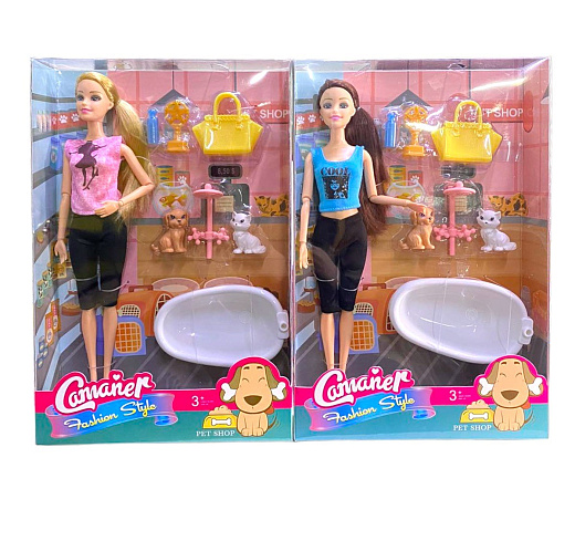 Игрушка "Кукла"