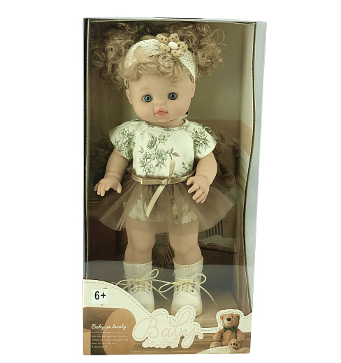 Игрушка "Кукла"