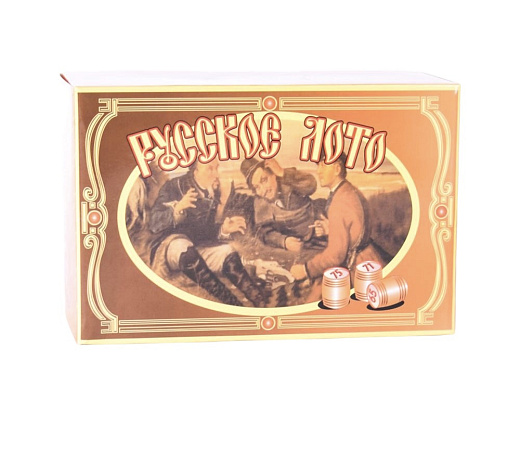 Игра настольная