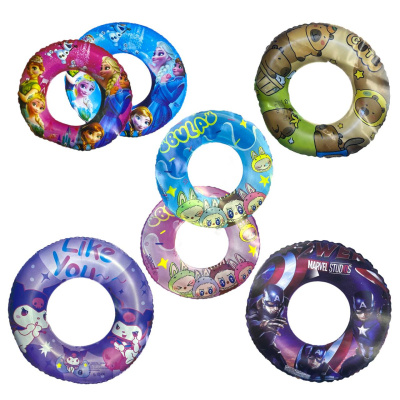 Надувной круг