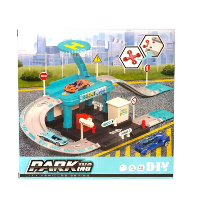 Игрушка "Конструктор"