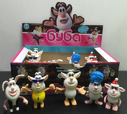 Игрушка "Человечек"