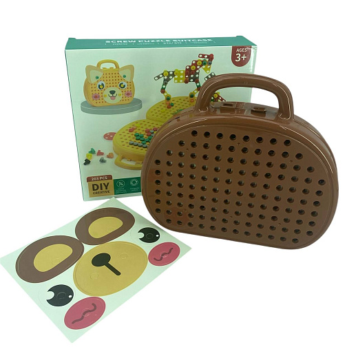 Игрушка "Конструктор"