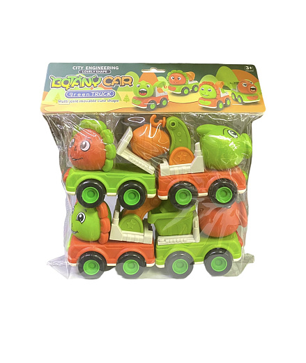 Игрушка "Машина"