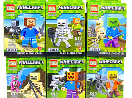 Конструктор Minecraft