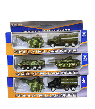 Игрушка  "Машина"