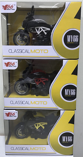 Игрушка "Мотоцикл"