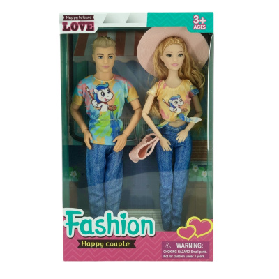 Игрушка "Кукла"