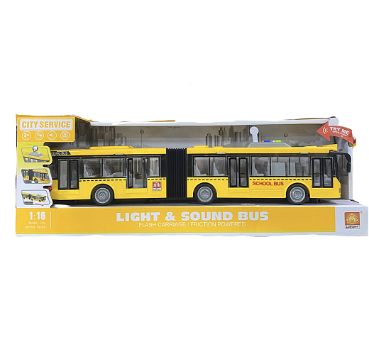 Игрушка "Автобус"
