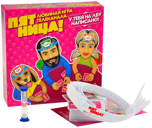 Игра настольная
