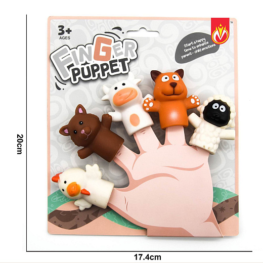 Игрушка "Животные"