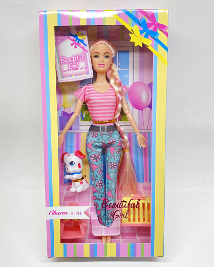 Игрушка " Кукла"