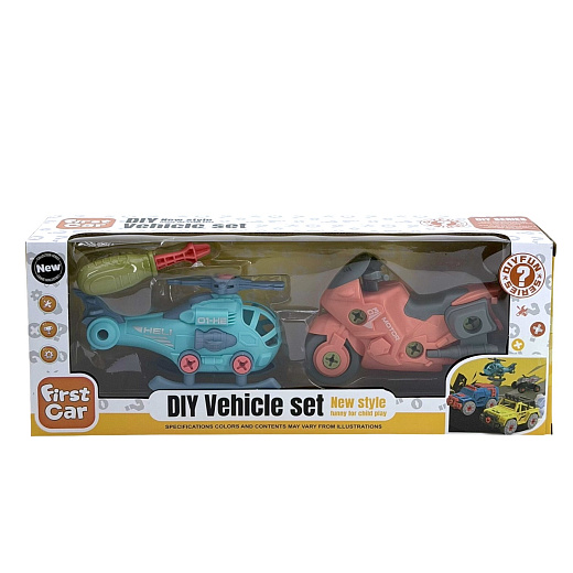 Игрушка "Конструктор"