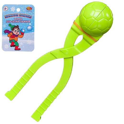 Игрушка "Снежколеп"
