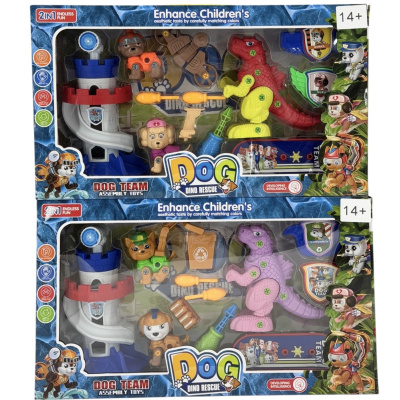 Игрушка "Конструктор"