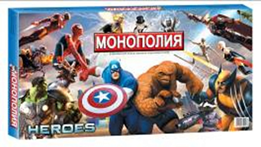 Игра "Монополия"