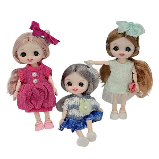 Игрушка "Кукла"