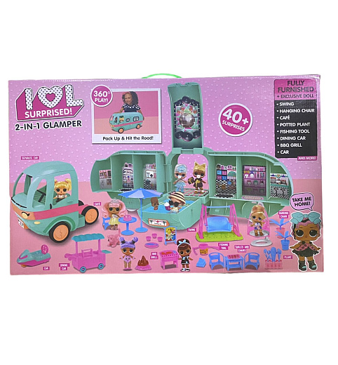 Игрушка "Автобус"