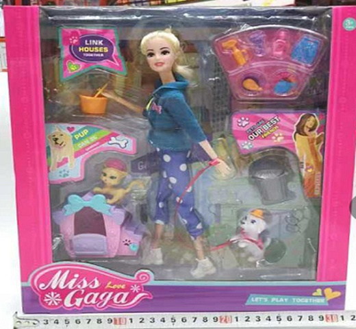 Игрушка "Кукла"