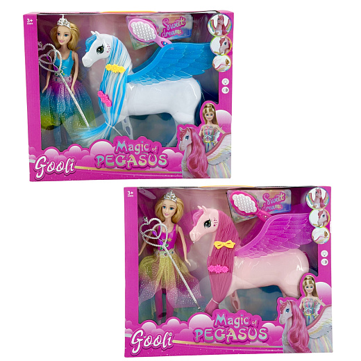Игрушка "Кукла"
