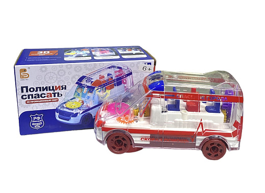 Игрушка "Машина"