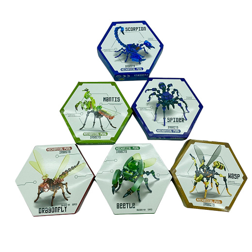 Игрушка "Конструктор"