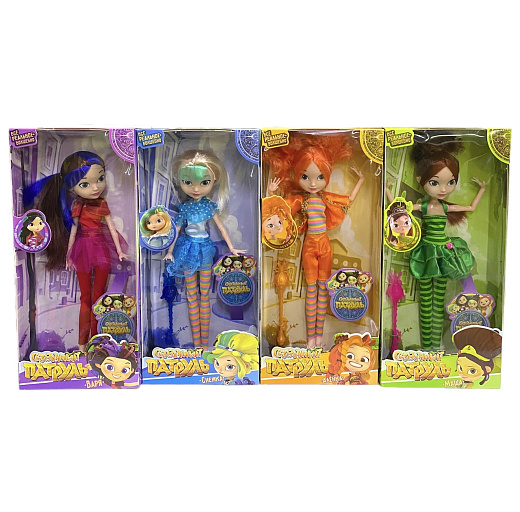 Игрушка "Кукла"