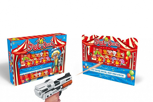 Игрушечное оружие