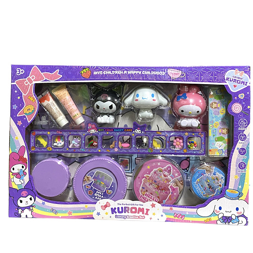 Игровой набор для девочек