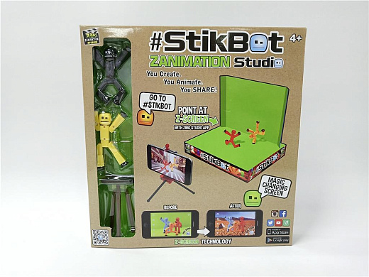 Игрушка "Человечек"