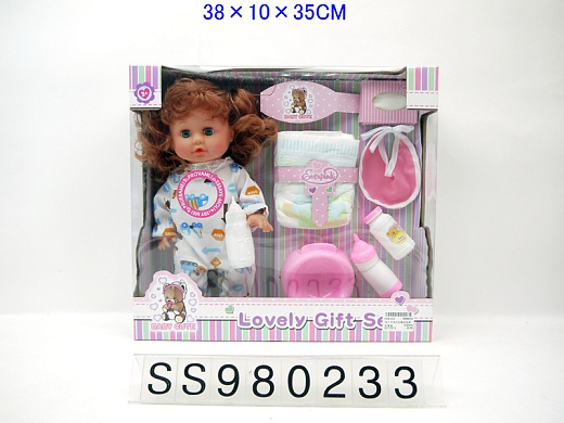 Игрушка "Кукла"