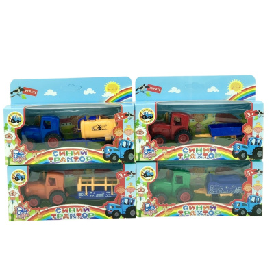 Игрушка "Трактор"