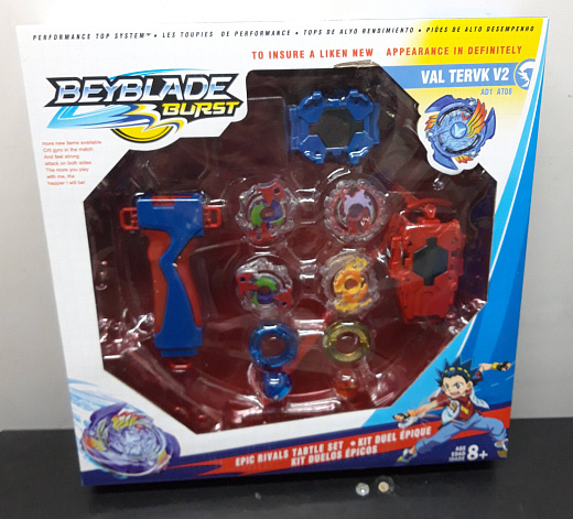 Волчки Beyblade
