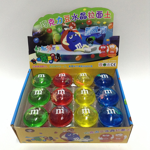 Игрушка "Лизун"