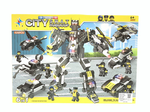 Игрушка "Конструктор"