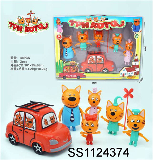 Игрушка "Животные"