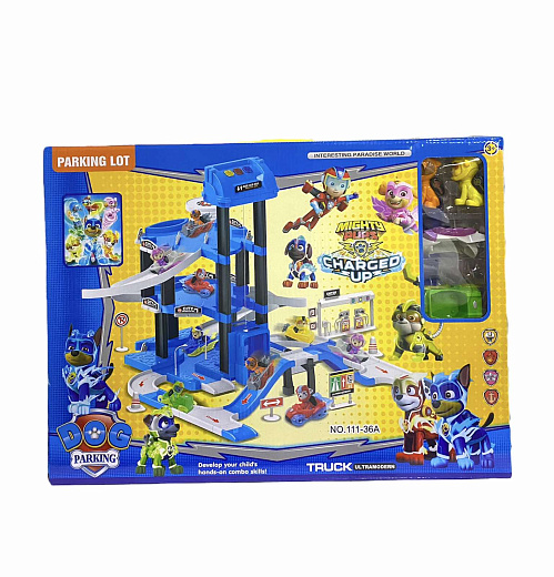 Игровой набор для мальчиков