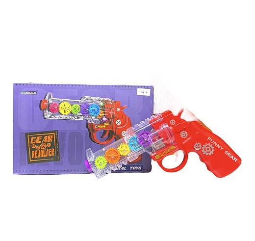 Игрушечное оружие