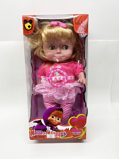 Игрушка "Кукла"